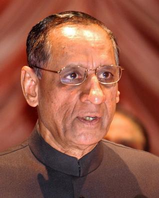 No Governor at Deloitte fete