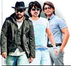 NTR, Ram Charan, Allu Arjun, Jr NTR