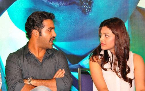 Baadshah Success Meet Photos, Baadshah Success Meet Stills, NTR Baadshah Success Meet, Kajal Baadshah Success Meet Photos, NTR Kajal, NTR Srinu Vaitla