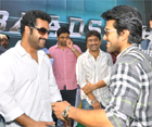 Ram Charan, Jr NTR, Allu Arjun