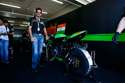 Nagarjuna racing team, MS Dhoni Racing Team, Nagrjuna racing teams wins, Indian Racing Team