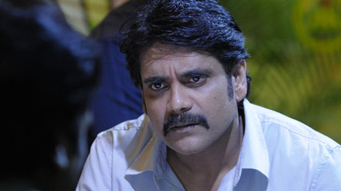 Nagarjuna as Anti-Razakar Rebel in Rajanna