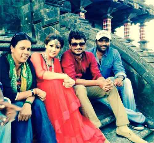 Brand New Pictures of Nayanthara