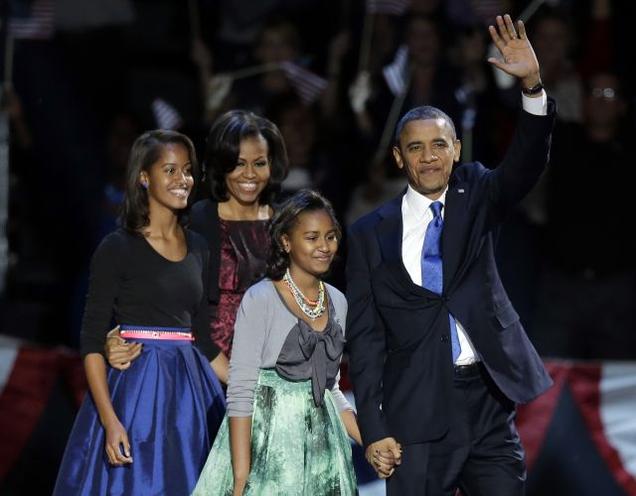 2012 U.S. Presidential Election