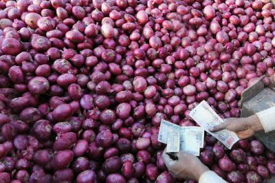 onion price hike