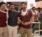 Pawan Kalyan, Trivikram Srinivas