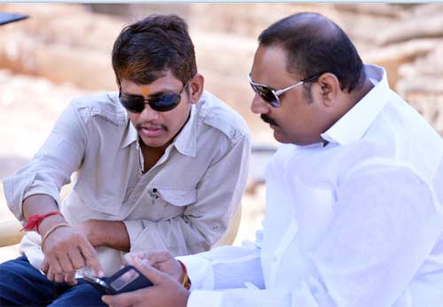 Bellamkonda Suresh Delaying Payments ?