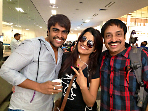 Gola Seenu Vizag, Gola Seenu Success Meet, Gola Seenu Vizag Tour, Raj Kandukuri