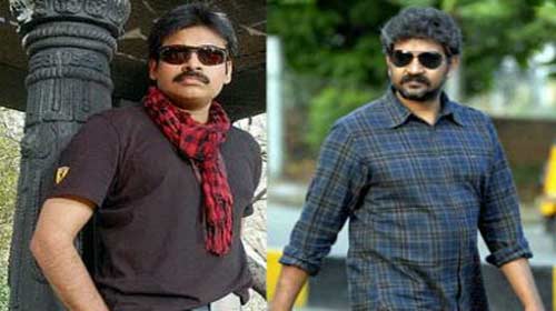 Rajamouli's script narration to Pawan Kalyan!