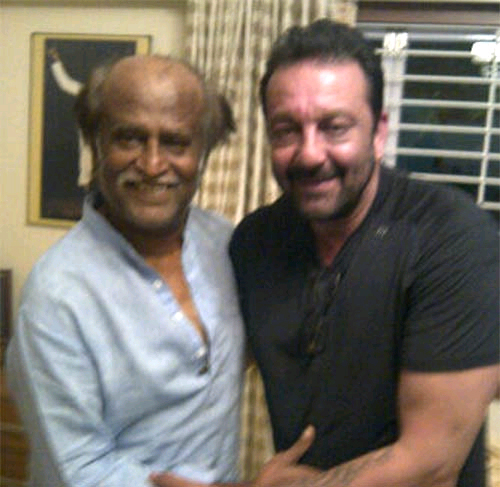Rajinikanth Sanjay Dutt, Rajinikanth Sanjay Dutt Verdict, Rajinikanth Sanjay Dutt Jail, Rajinikanth on Sanjay Dutt