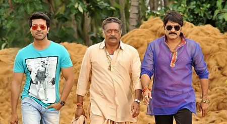 Govindudu Andharivadele Teaser, Ram Charan  GAV Teaser Video, Govindudu Andharivadele trailer, GAV Teaser trailer, , Ram Charan GAV trailer, Krishna Vamsi Govindudu Andharivadele Teaser  