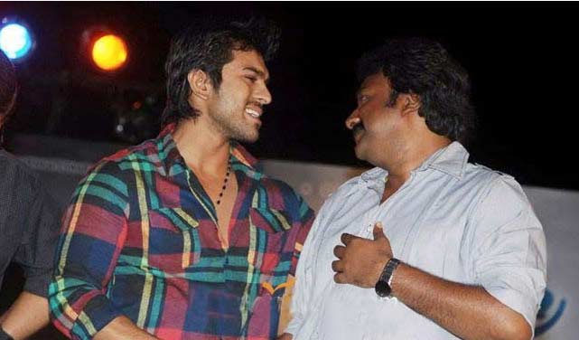 Ram Charan, Vinayak Movie From December