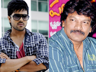 Will Ram Charan Find Luck With KV ???