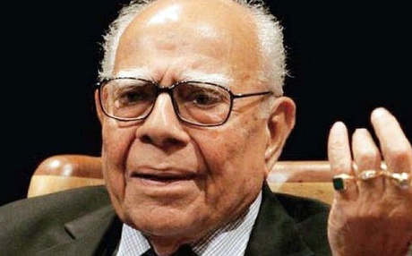 Ram Jethmalani