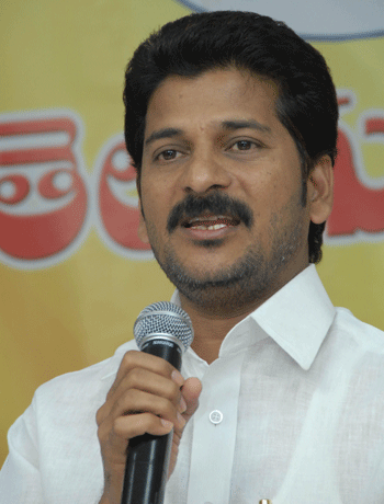 revanth reddy