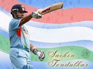 sachin tendulkar