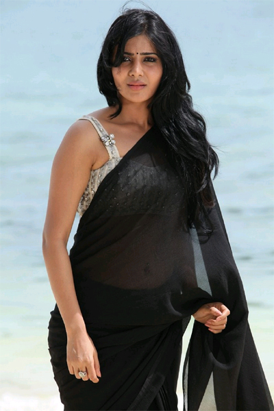 Samantha Hot, Samantha Hot saree, Samantha Cute, Samantha cute saree, Samantha Navel, Samantha Sleevless