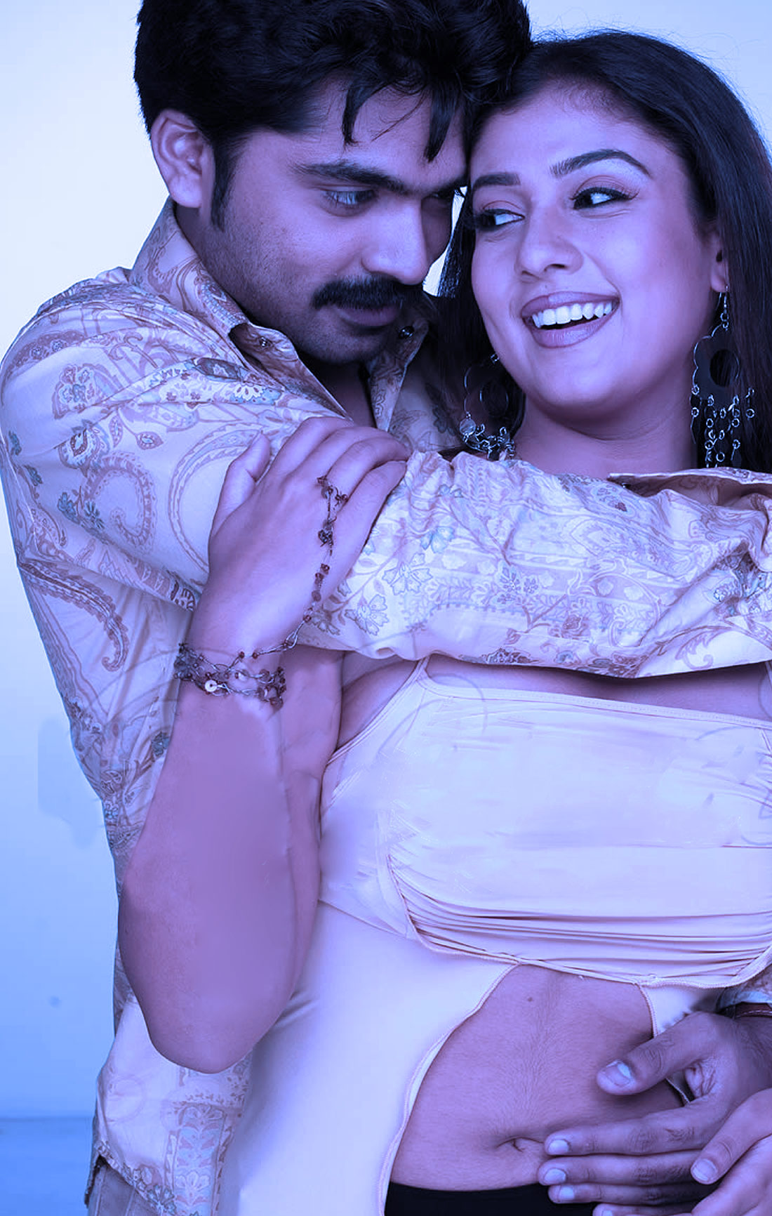 Simbhu and Nayantara to Romance Again