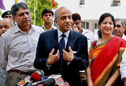 sri krishna commission case