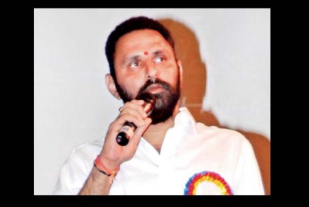 Kodali speaks about Jr.NTR