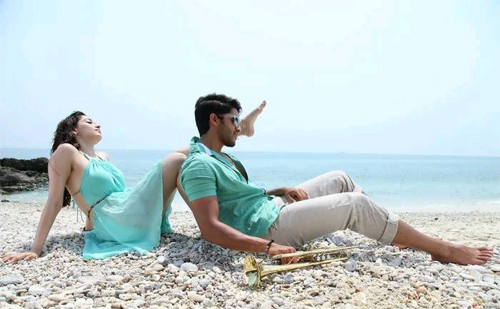 Tamanna Hot, Tamanna tadaka movie, Tamanna Hot Tadakha, Tamanna hot stills Tadakha, Tamman Hot in Tadakha Movie