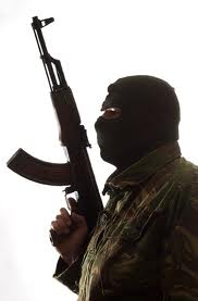 Another terrorist team