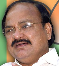 Akbaruddin ovaisi venkaiah naidu