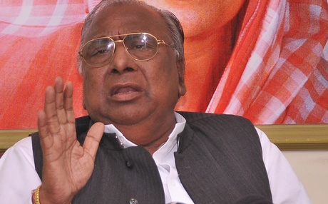 v hanumantha rao