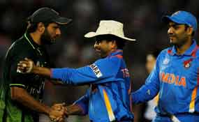 India Vs Pakistan Semi Final Match