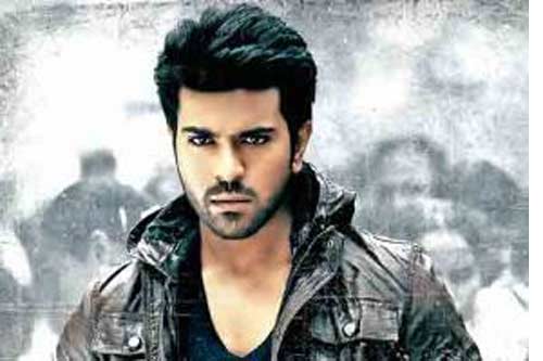 Ram Charan Yevadu First Look