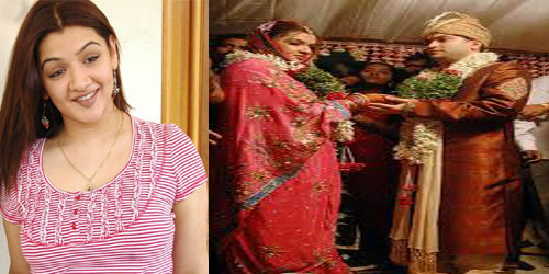 Tollywood Actress Marriage Photos, Sonali Bendre Marriage Date, Bhumika Chawla Marriage Date, Genelia D'Souza Marriage Date