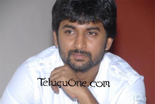 Nani paisa movie, nani SWAROVSKI, actor nani SWAROVSKI, krishna vamsi paisa movie, SWAROVSKI costumes