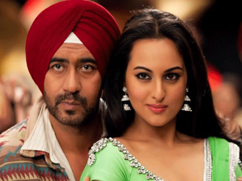 Son of Sardar Movie is Entertaining