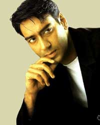 Ajay Devgan in Maryada Ramanna