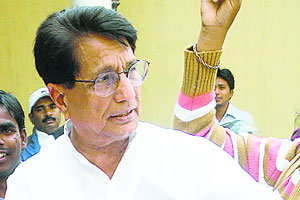 ajit singh to be sworn in