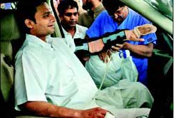 attack on akbaruddin