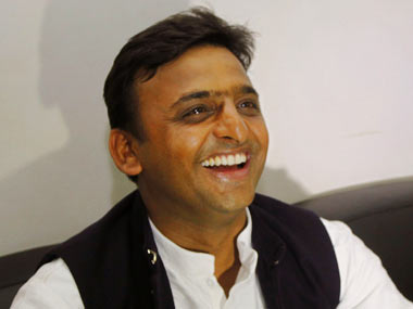 akhilesh yadav up cm