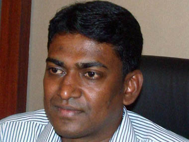 sukma collector kidnap