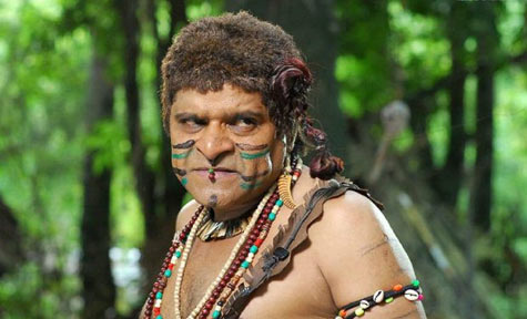 Comedian Ali Attacks On Baahubali