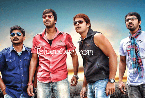 Allari Naresh Action Movie Updates