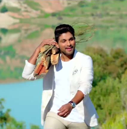 Bunny makes smashing debut there