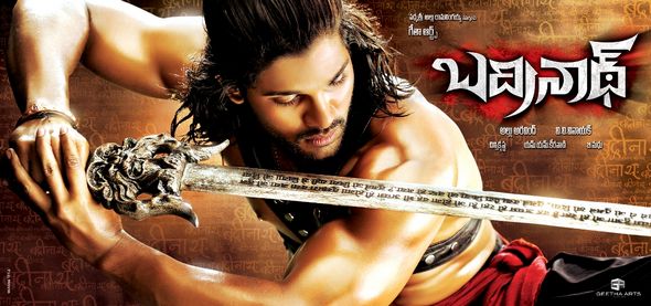 Badrinath Movie First Day Collections 7.25 crores
