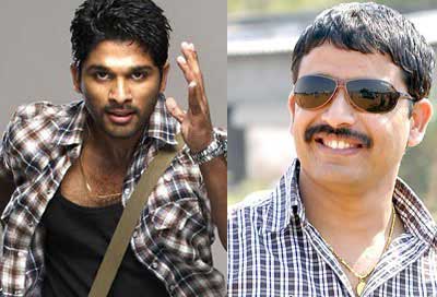 Allu Arjun and Vasu Varma Movie