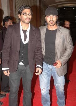 Ram charan Tej, Allu Arjun Movie
