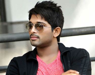 Allu Arjun S/O Satyamurthi