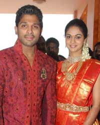 Allu Arjun, Sneha Reddy Setup Separate Household