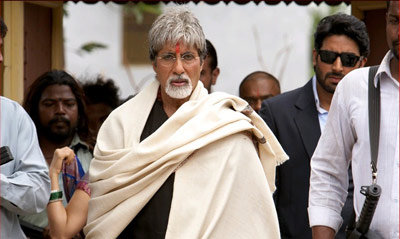 amitabh bachchan injured