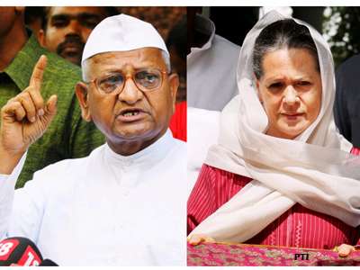lokpal bill anna hazare protest
