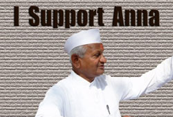 anna hazare