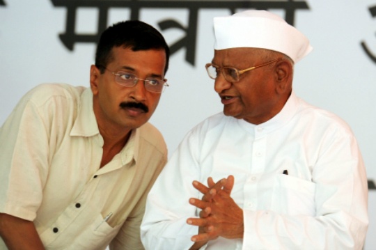 anna hazare
